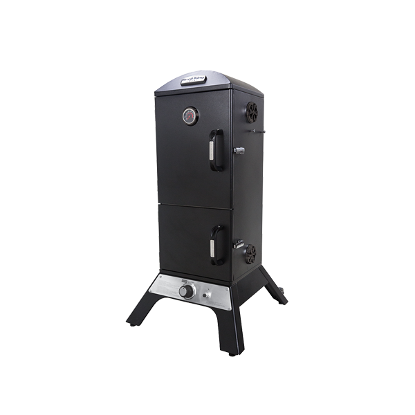 Broil King Vertical Natural Gas Smoker in Black - 923617 NG