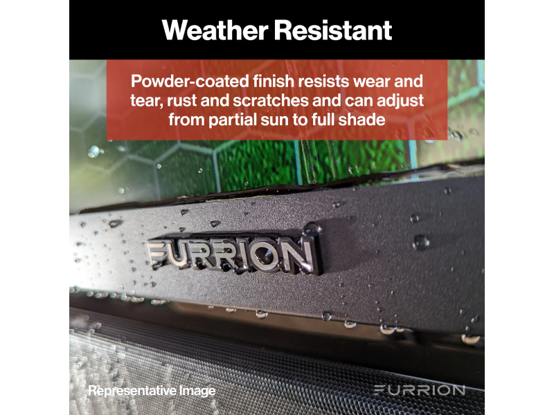 Furrion Aurora Universal Outdoor Ceiling Full Motion Mount - FU-F2AA003ABBK