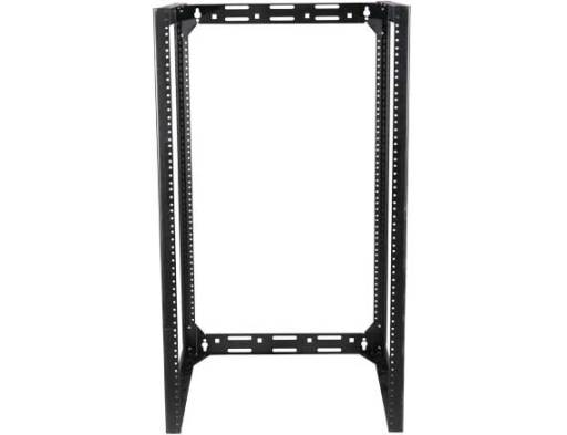 Sanus CFR1620-B1 AV Rack 20U Stackable Skeleton Rack