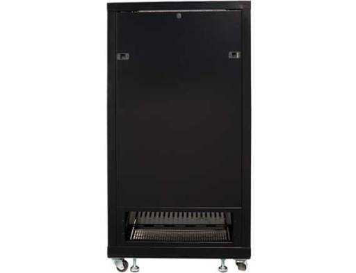 Sanus AV Rack 27U Component Rack For Home Theater Equipment - CFR2127-B1