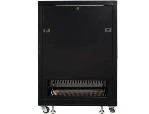 Sanus CFR2115-B1 AV Rack 15U Component Rack