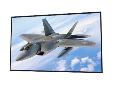 EluneVision 125" 16:9 Reference 4K SLIM slim Fixed Frame Screen - EV-S-125-1.0