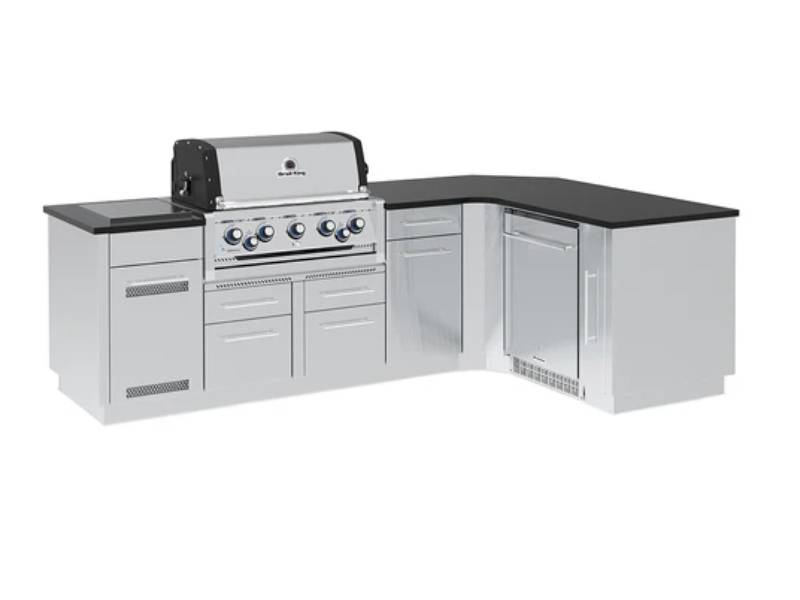 Broil King Imperial S 590iG Natural Gas Grill - 896847G NG