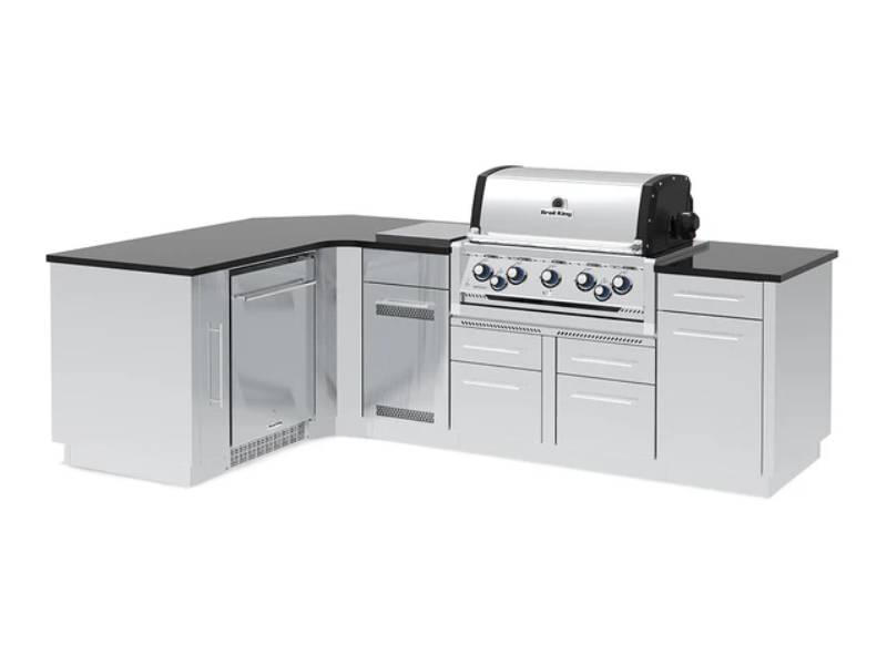 Broil King Imperial S 590iJ Liquid Propane Grill - 896844J LP