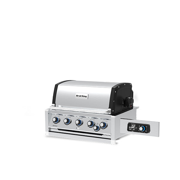 38" Broil King Imperial QS 570 Built-In Liquid Propane Grill - 698774 LP