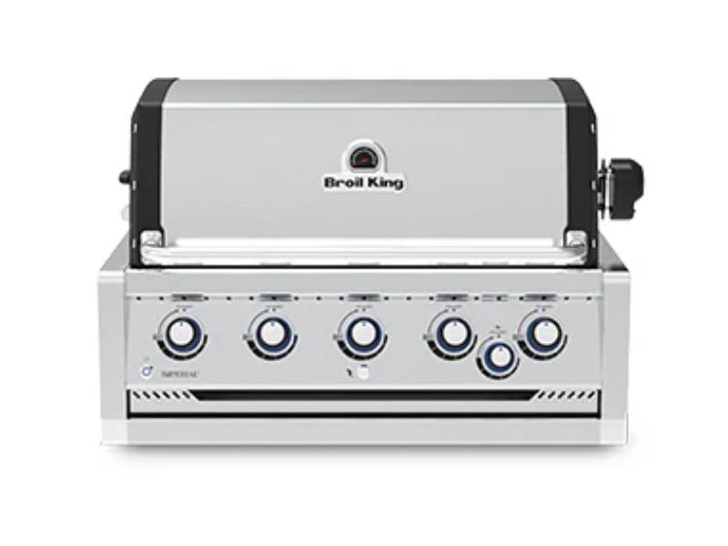 38" Broil King Imperial S 570 Built-in Natural Gas Grill - 958077 NG