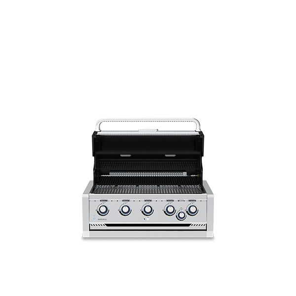 38" Broil King Imperial S 570 Built-in Natural Gas Grill - 958077 NG