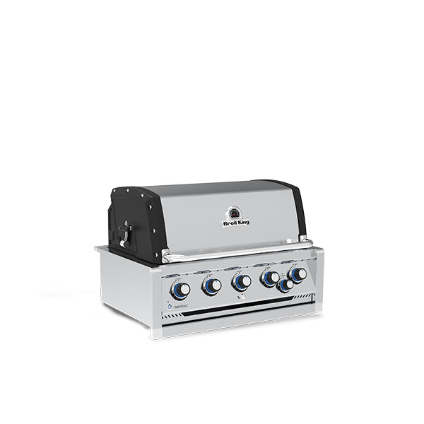 38" Broil King Imperial S 570 Built-in Natural Gas Grill - 958077 NG