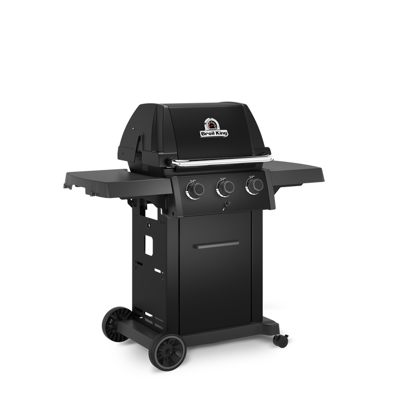 Broil King Royal 320 Shadow 3 Burner Natural Gas Grill - 824157 NG