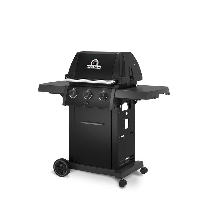 Broil King Royal 320 Shadow 3 Burner Liquide Propane Grill - 824154 LP