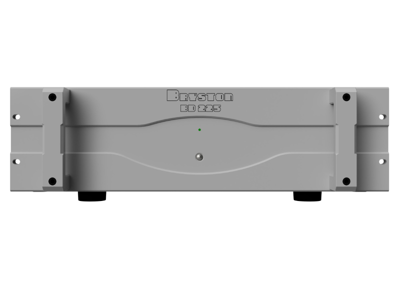 Bryston BD-225 Class-D 1-Channel Amplifier - BD225-1