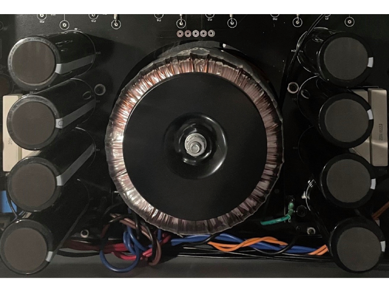 Bryston BD325 Class-D 2-Channel Amplifier - BD325-2
