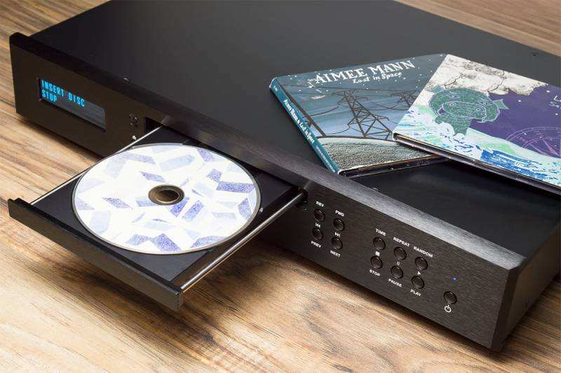 Bryston Redbook CD Player - BCD3