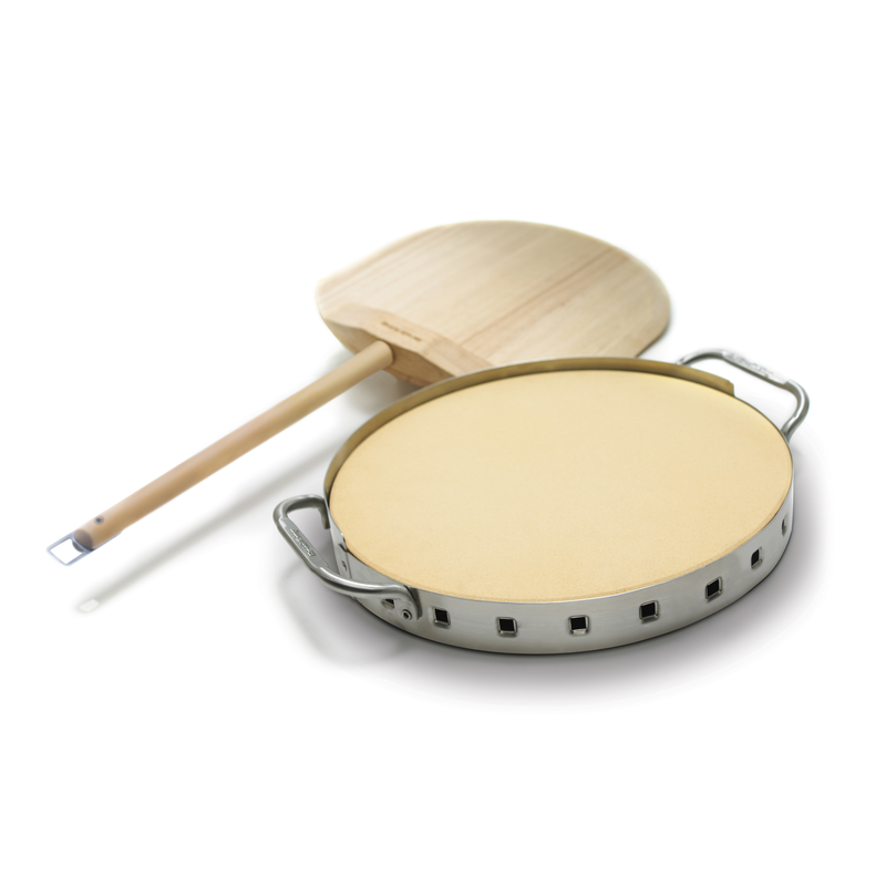 Broil King Pizza Stone Grill Set - 69816