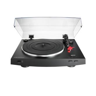 Audio-Technica Fully Automatic Belt-Drive Stereo Turntable - AT-LP3BK