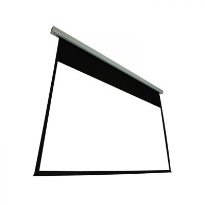 EluneVision 123" 16:10 Luna Motorized Non-Tension Screen -EV-E-123-1.2