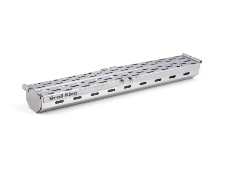 Broil King Stainless Steel Pellet Smoker Box - 60181