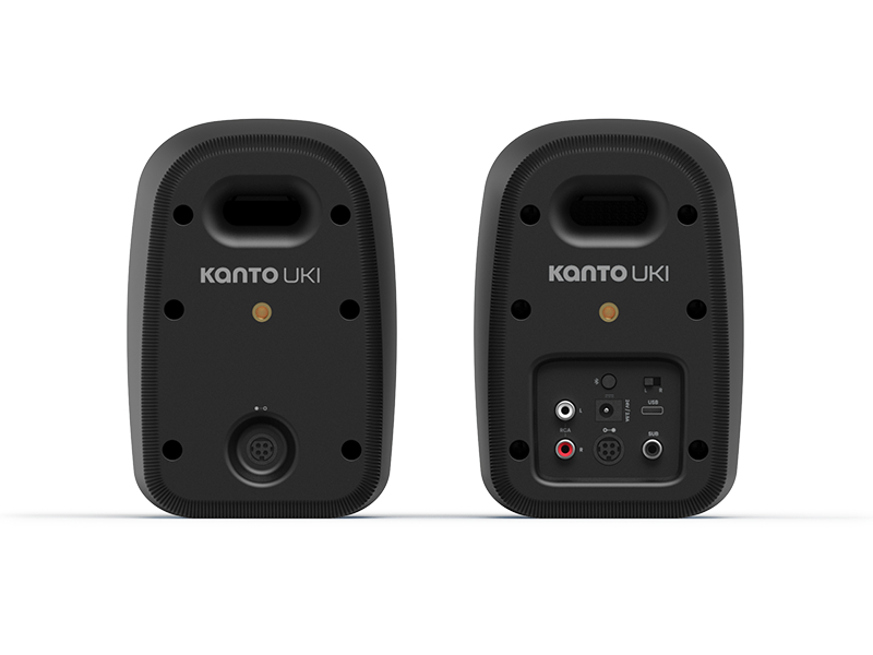 UKI Compact Desktop Computer Speakers - UKI-ON