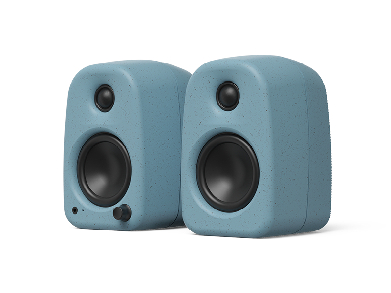 UKI Compact Desktop Computer Speakers - UKI-CF