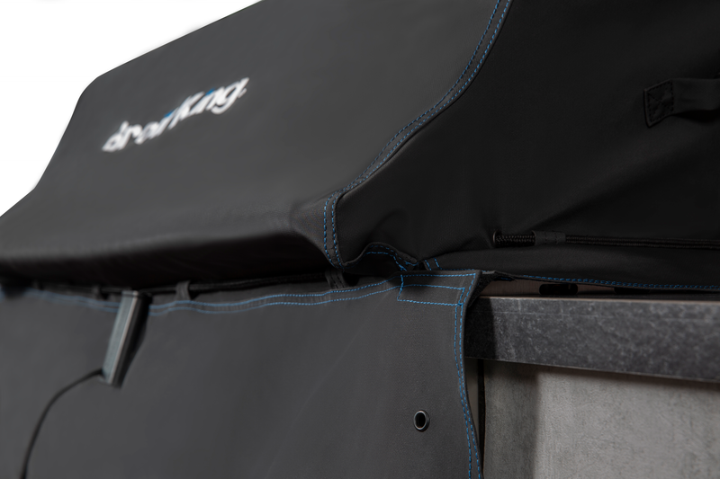 Broil King Built-in Grill Cover for Imperial / Regal 400 Gas Grills - 68591