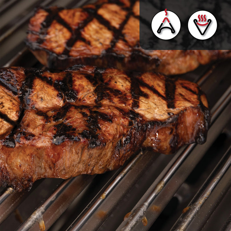 Broil King V Shaped Stainless Steel Grid for Imperial / Regal Grills - 11353