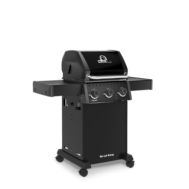 Broil King Crown 310 Shadow Freestanding Gas Grill - 864954 LP