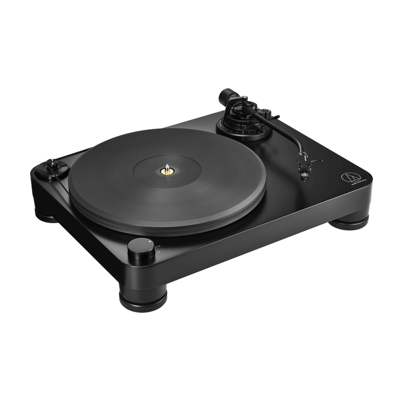 Audio Technica Fully Manual Belt-Drive Turntable - AT-LP7X