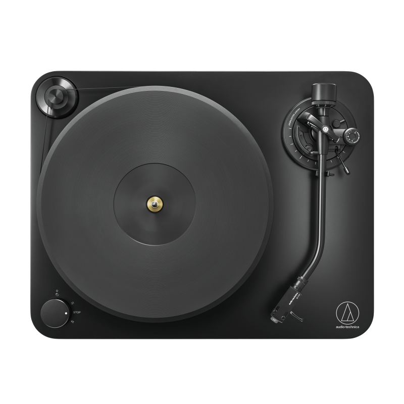Audio Technica Fully Manual Belt-Drive Turntable - AT-LP7X