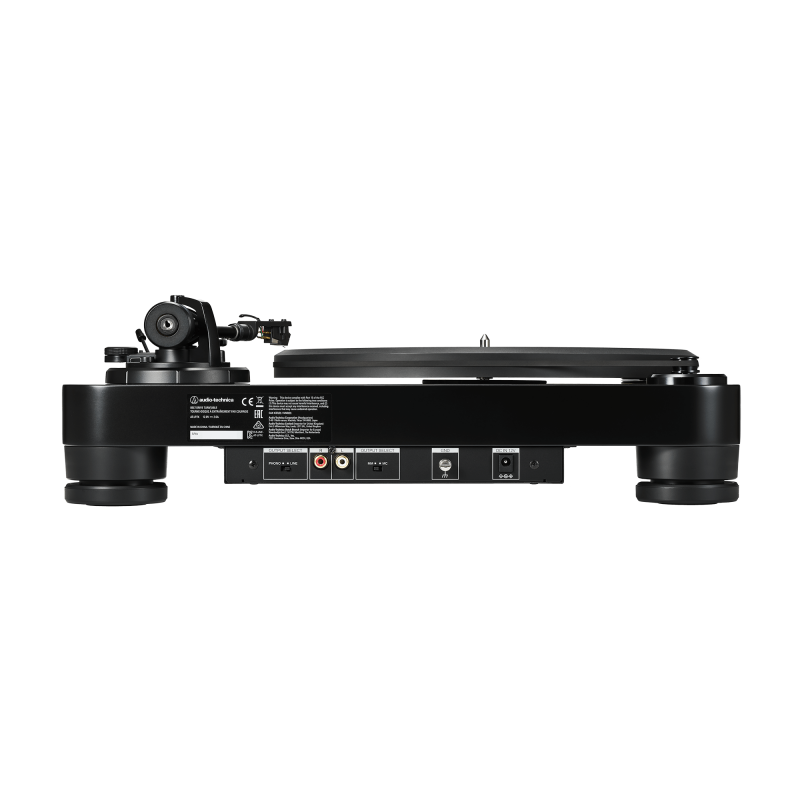 Audio Technica Fully Manual Belt-Drive Turntable - AT-LP7X