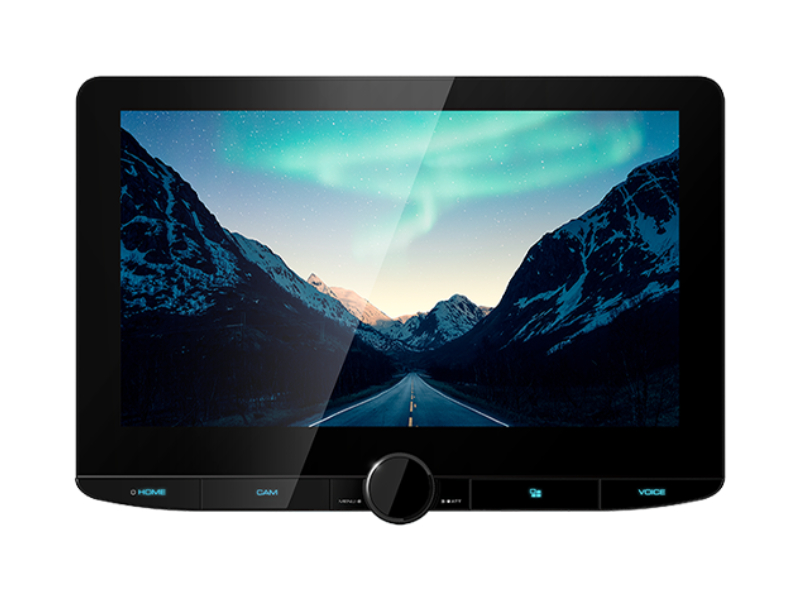 Kenwood 10.1" Digital Multimedia Receiver - DMX1038S