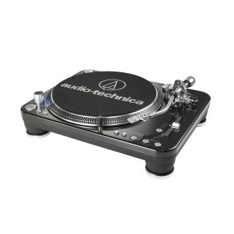 Audio-Technica Direct-Drive Professional DJ Turntable (USB & Analog) - AT-LP1240-USB