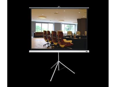 EluneVision 72'' 4:3 Tripod Screen EV-TR-72-1.2-4:3