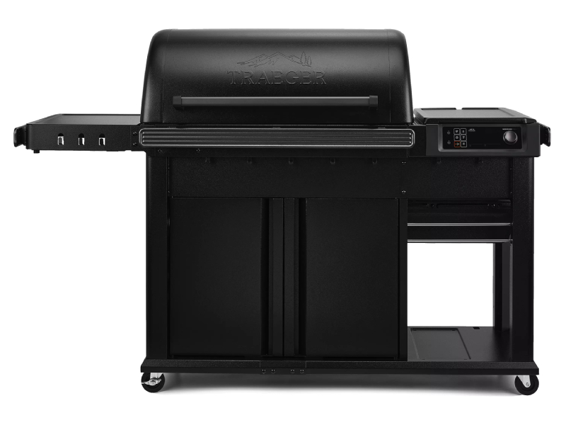 Traeger Woodridge Pro Plus Pellet Grill - TFC97JLKC