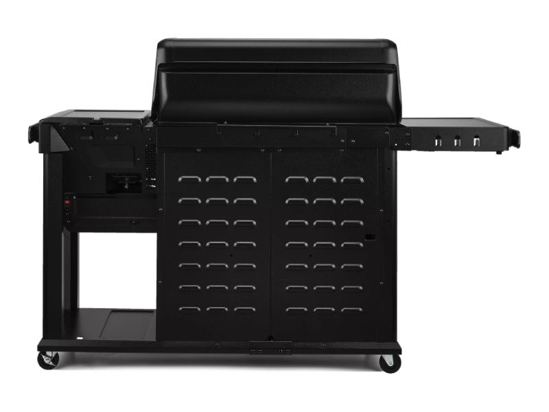Traeger Woodridge Pro Plus Pellet Grill - TFC97JLKC