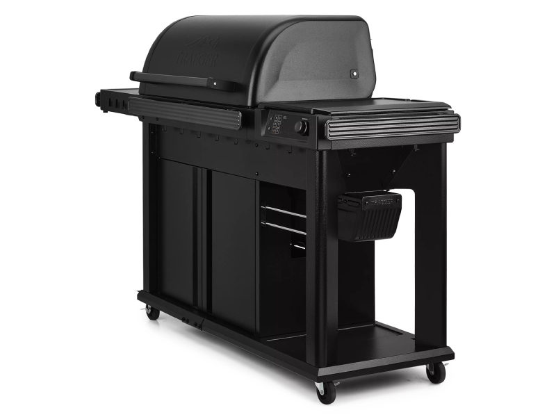 Traeger Woodridge Pro Plus Pellet Grill - TFC97JLKC