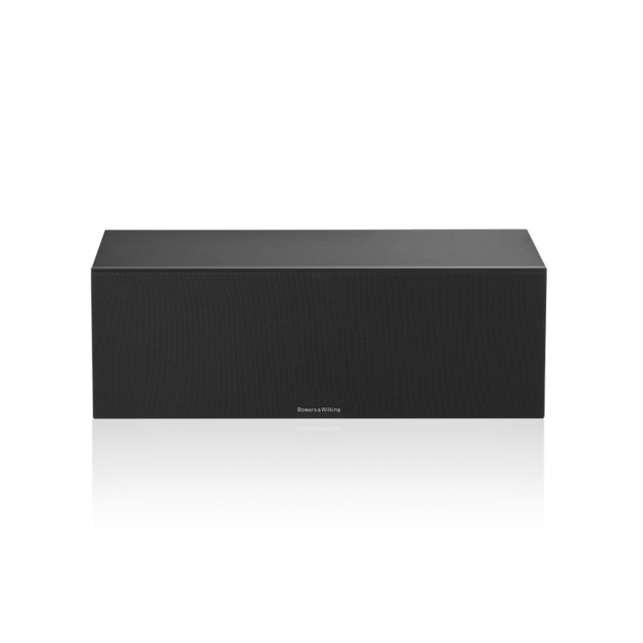 Bowers & Wilkins Compact Center Channel Speaker in Black - HTM6 S3 (MB)