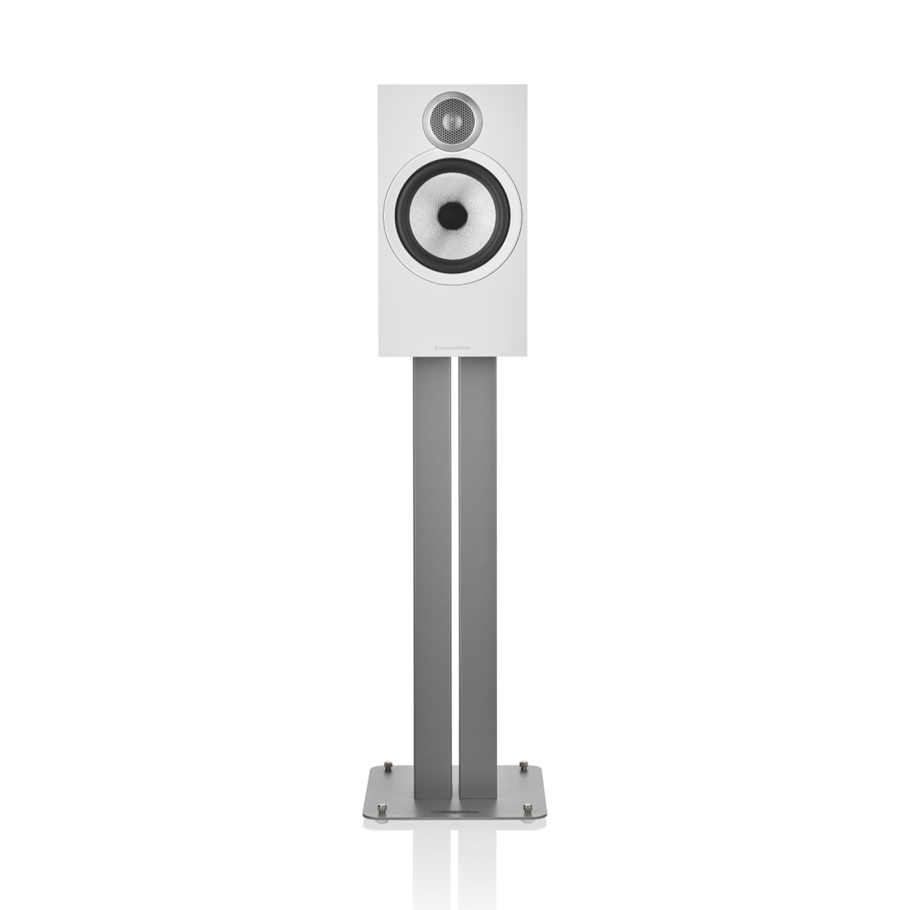 Bowers & Wilkins Stand Mount Speaker in White - 606 S3 (W)