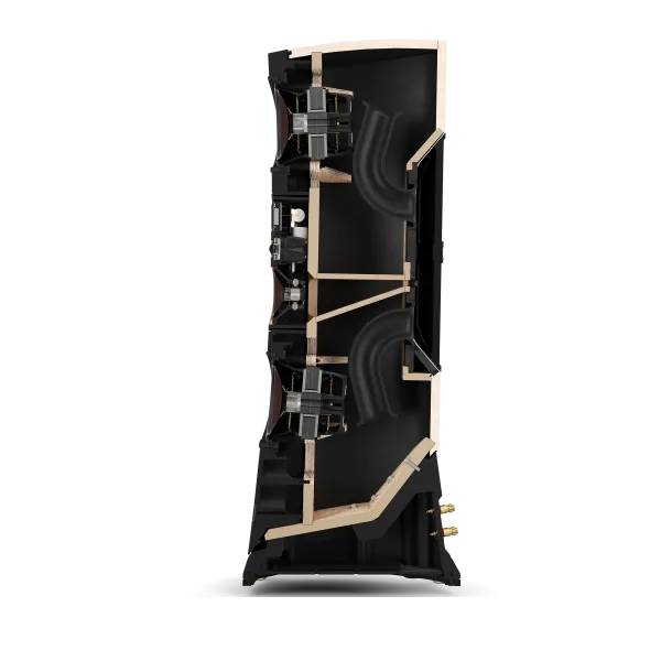 DALI 4.5 Way Floorstanding Loudspeaker - KORE (AE)