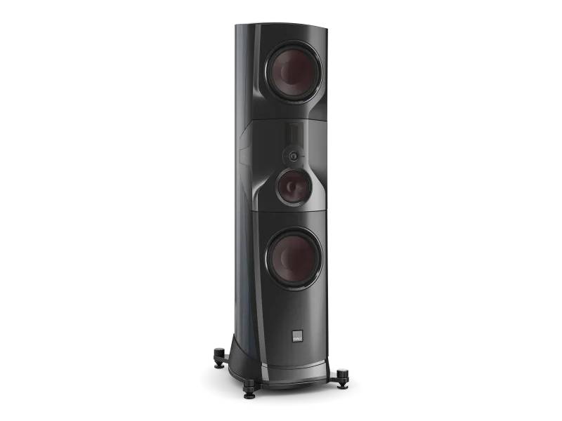 DALI 4.5 Way Floorstanding Loudspeaker - KORE (NB)