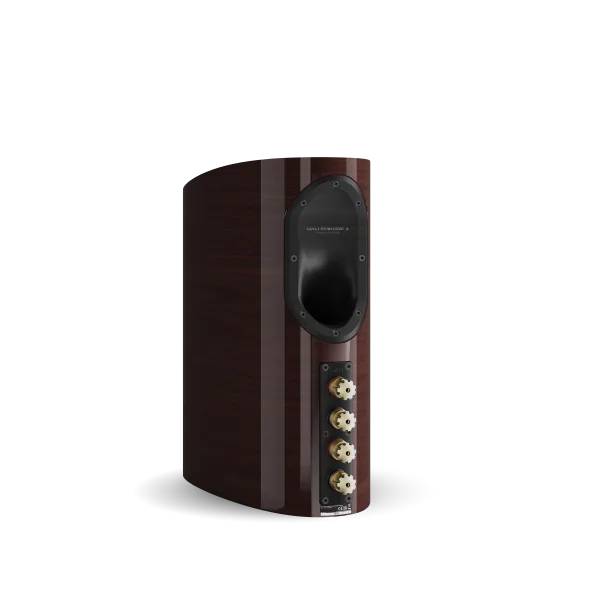 DALI 3 Way Bookshelf Speaker in Maroon - EPIKORE 3 (M)