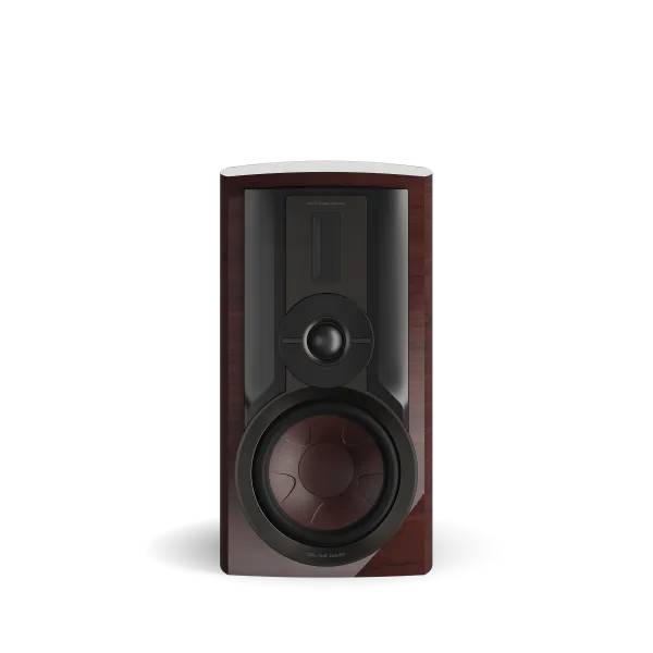 DALI 3 Way Bookshelf Speaker in Maroon - EPIKORE 3 (M)