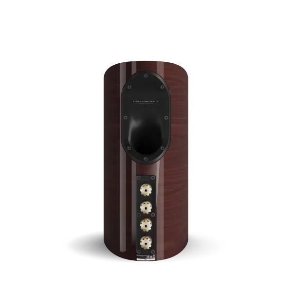 DALI 3 Way Bookshelf Speaker in Maroon - EPIKORE 3 (M)