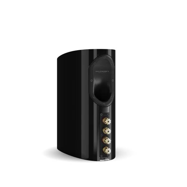 DALI 3 Way Bookshelf Speaker in Black - EPIKORE 3 (B)