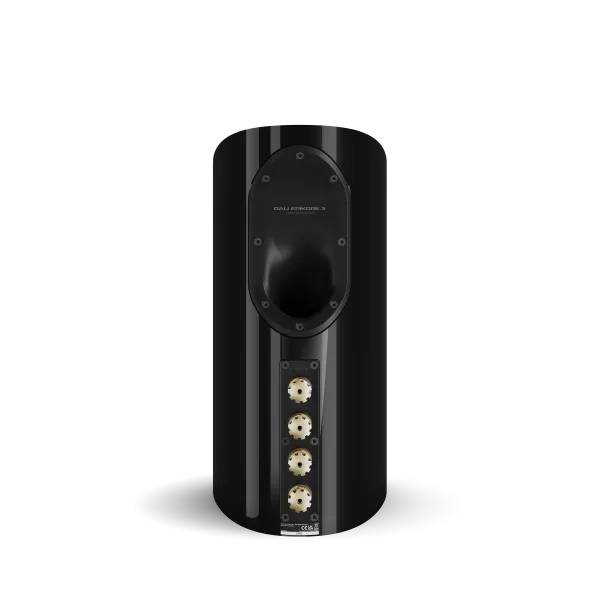 DALI 3 Way Bookshelf Speaker in Black - EPIKORE 3 (B)
