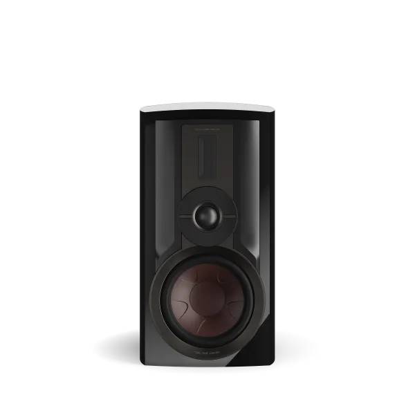 DALI 3 Way Bookshelf Speaker in Black - EPIKORE 3 (B)