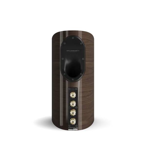 DALI 3 Way Bookshelf Speaker in Walnut - EPIKORE 3 (Wa)