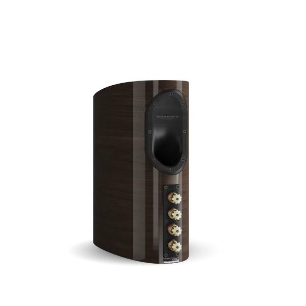 DALI 3 Way Bookshelf Speaker in Walnut - EPIKORE 3 (Wa)