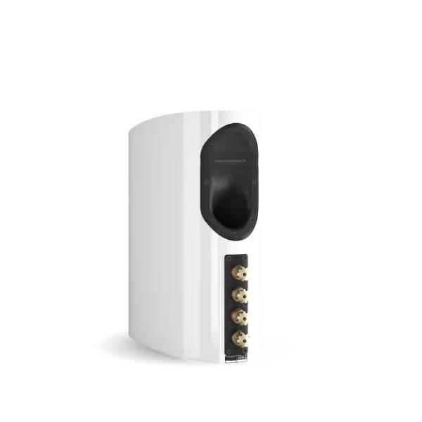 DALI 3 Way Bookshelf Speaker in White - EPIKORE 3 (W)