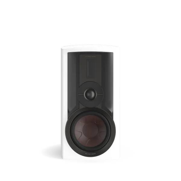 DALI 3 Way Bookshelf Speaker in White - EPIKORE 3 (W)
