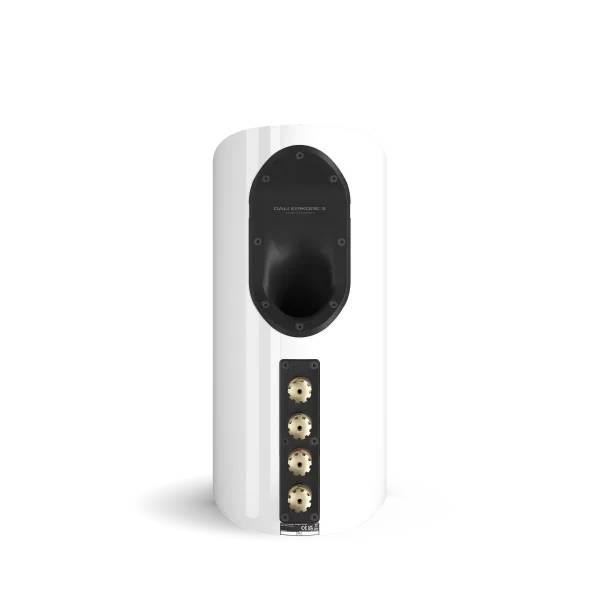 DALI 3 Way Bookshelf Speaker in White - EPIKORE 3 (W)